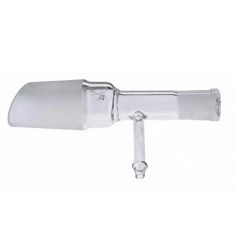 Переход стеклянный 14/23