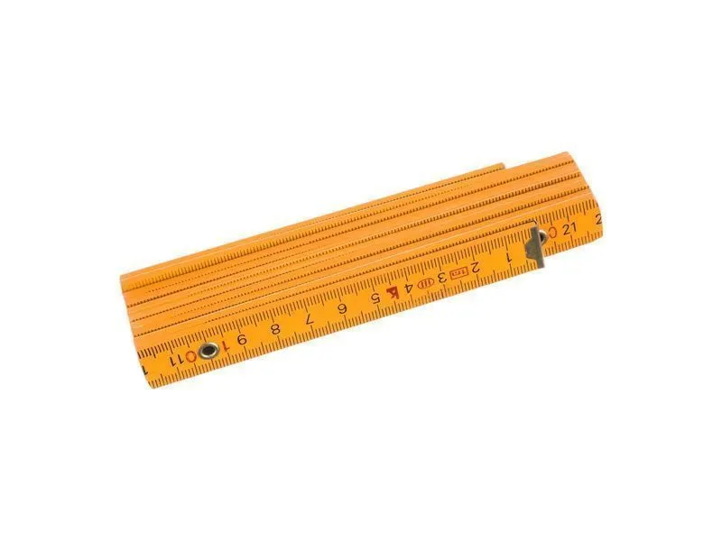 Метр складной КАЛИБРОН, длина 1 м