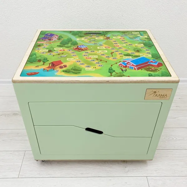 Комплект «Бадди» для кружков английского, 3–6 лет