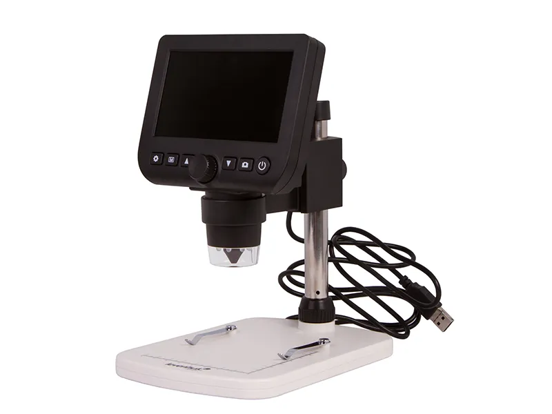 Микроскоп цифровой Levenhuk DTX 350 LCD