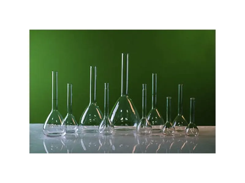Комплект мерных колб 100–2000 мл, 10 шт.