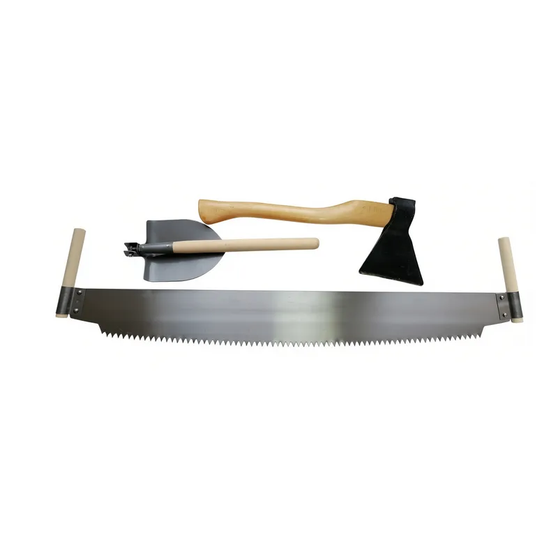 Набор шанцевого инструмента, 3 шт