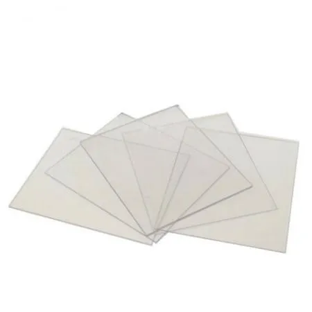 Покровные стекла — упаковка 100 шт.