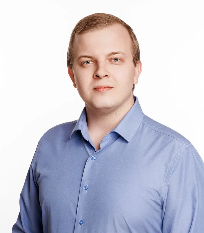 Дмитрий Смолькин