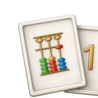 Флеш-карты для счета