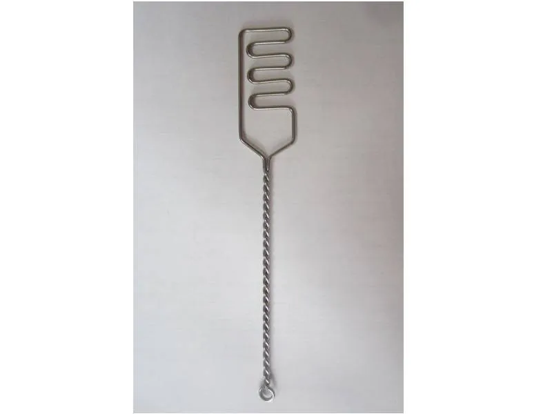 Постановочный зонд для звука "Щ" — ЛЕН-0008