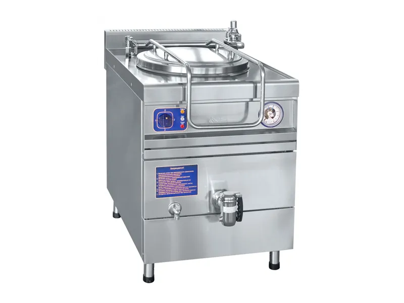 Пищеварочный котел стационарный, серия 900, 60 л