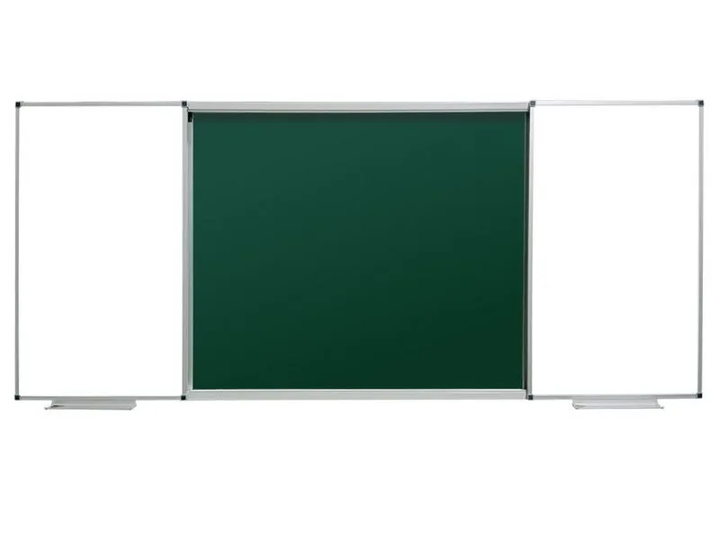 Раздвижная система комбинированных досок 100×300, 5 поверхностей