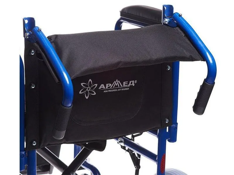 Каталка-коляска для детей с ОВЗ 900×620×920 мм