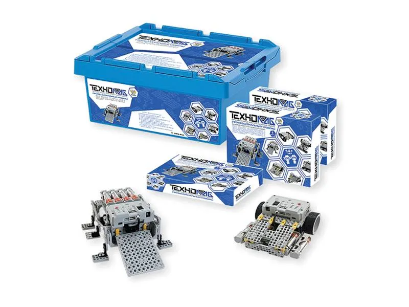 Робототехнический модуль «Профессиональный уровень» для 14+