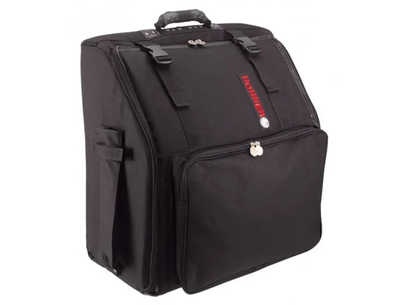 Баян Хонер - HOHNER Nova III 96 red