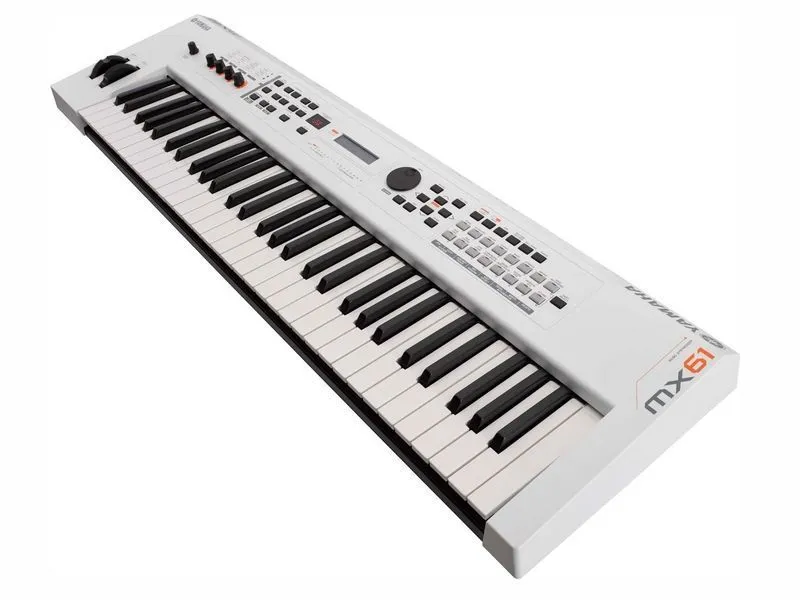 Синтезатор Yamaha MX61 WH