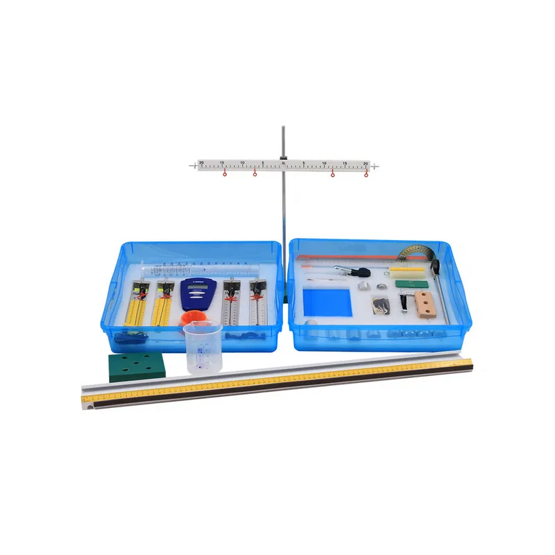 Комплект лабораторного оборудования "Силы и движение"