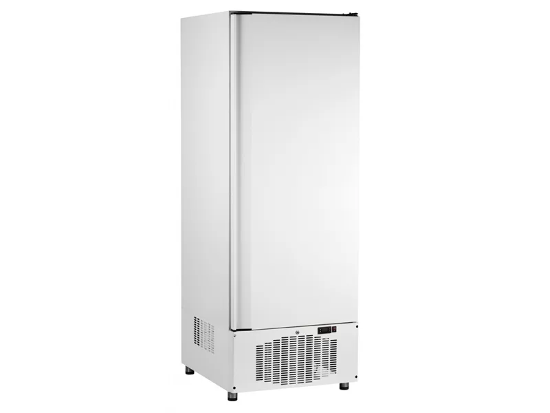 Холодильник среднетемпературный 0...+5°С, нижний агрегат, краш., 70x69x205 см