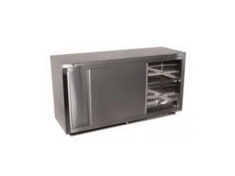 Полки-купе с сушкой