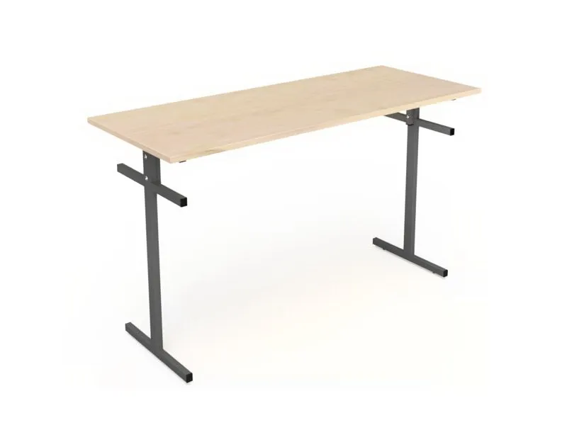 Стол обеденный 6-местный прямоугольный 1500×600 мм