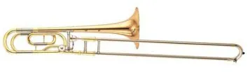 Теноровый тромбон Yamaha YSL-448G(E)