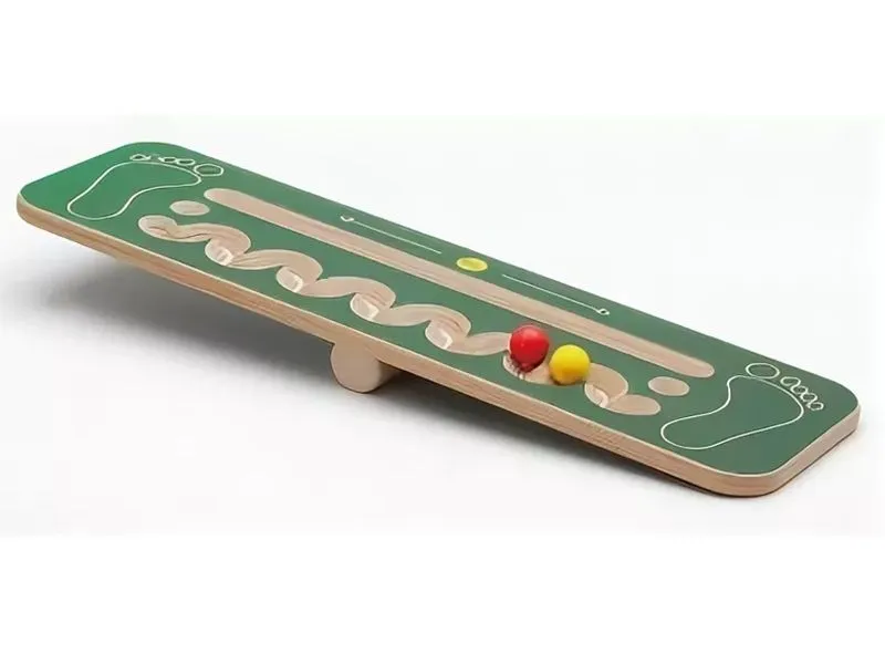 Доска-балансир Качели