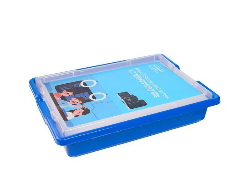 AI & IoT Scientist — набор mBuild, 18 модулей