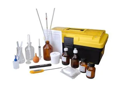 Экознайка 2 — набор для измерения растворённого кислорода