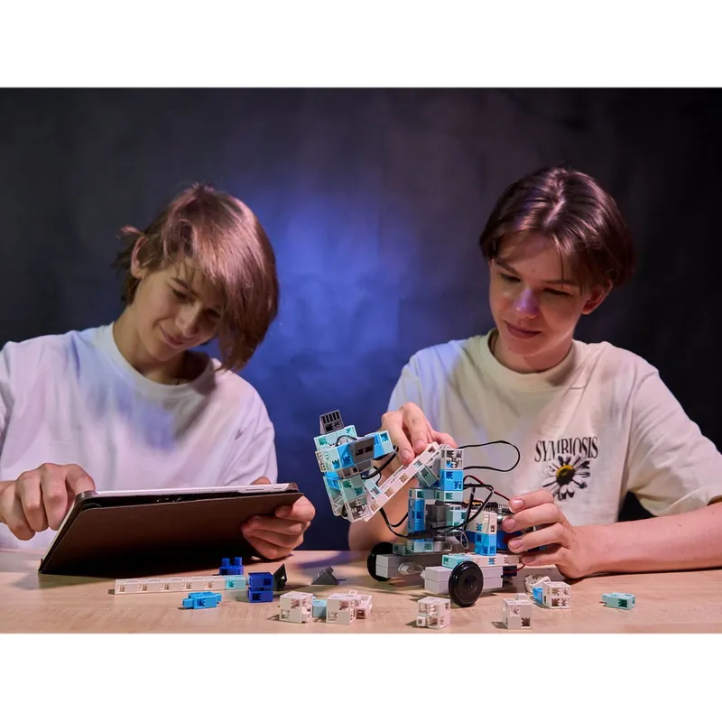 Базовый набор учебного манипулятора