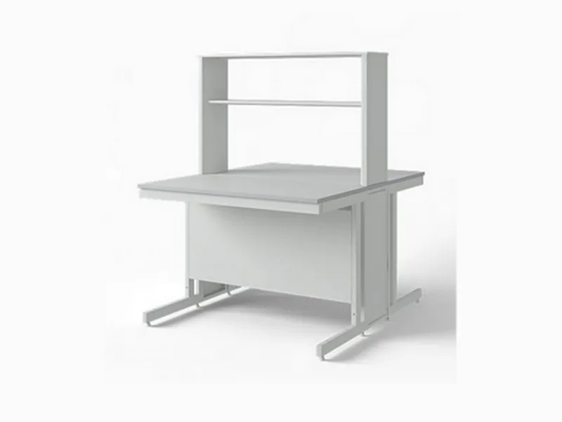 Островной лабораторный стол 900×1500 мм