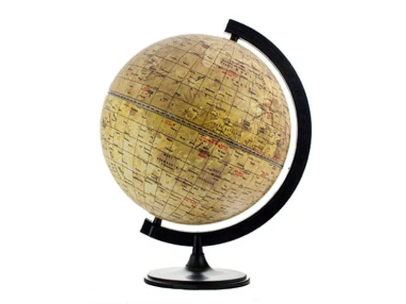 Глобус Луны 320 мм на подставке