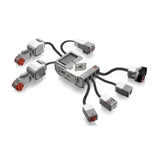 Микрокомпьютер EV3 для роботов MINDSTORMS
