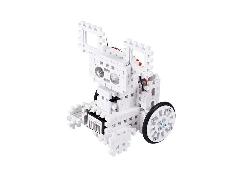 Конструктор "Робоняша" — двухколёсный учебный набор