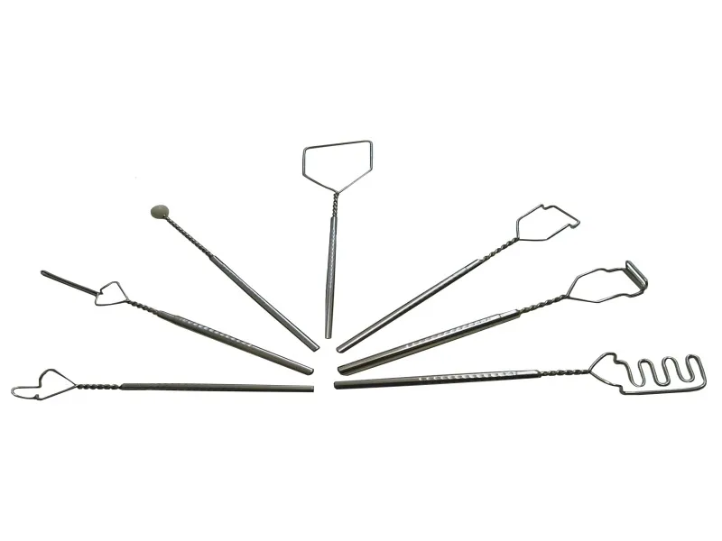Профессиональные логопедические зонды — 7 шт.