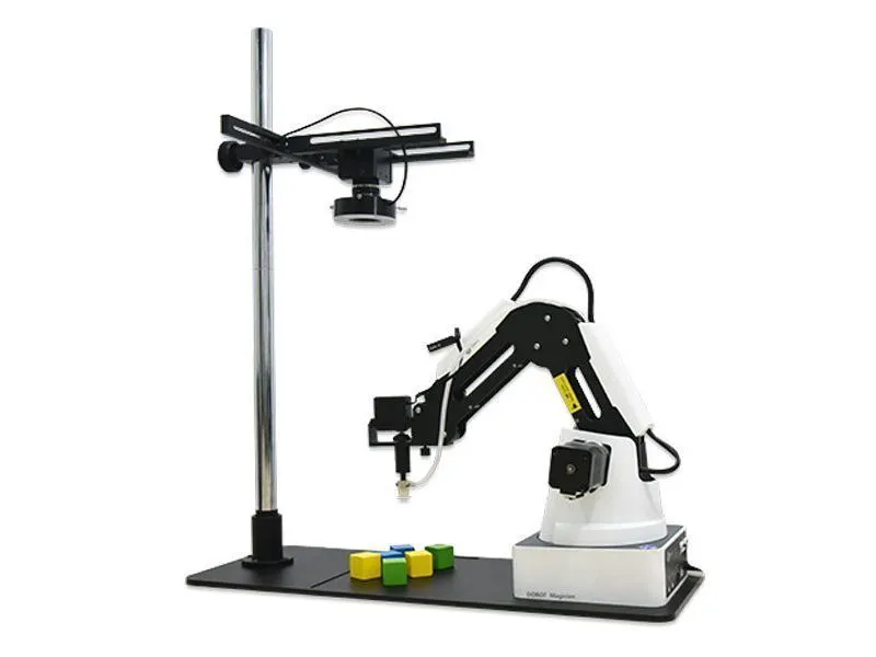 Dobot Magician Vision Kit — модуль технического зрения
