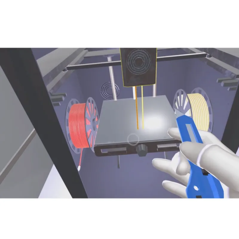 «Инженер аддитивных технологий» Получение ключевых навыков для специалиста по 3D печати