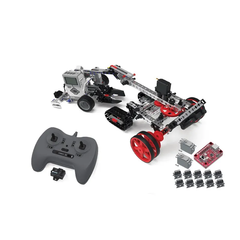 Комплект TETRIX® PRIME для создания робототехнических комплекс