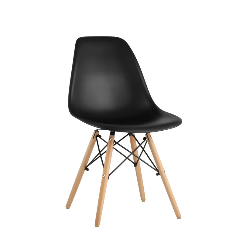 Стул Eames Style, буковые ножки