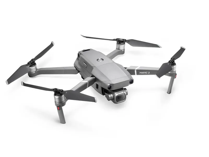 Квадрокоптер DJI Mavic 2 Pro (пульт Smart Controller)