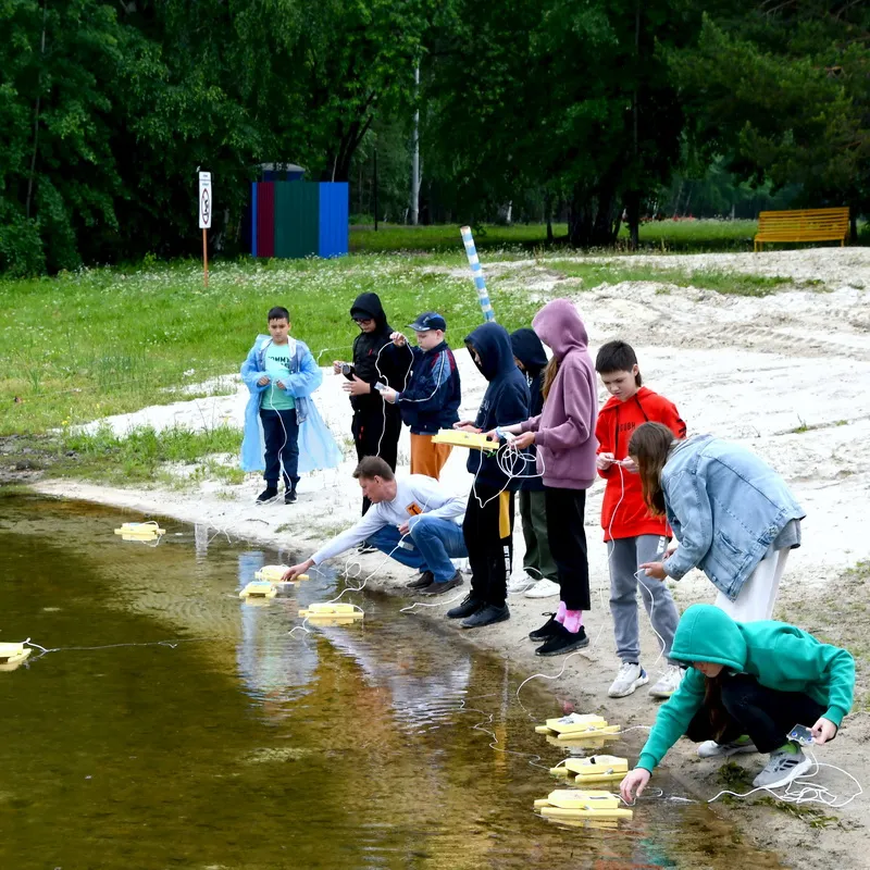 Комплект «Будущий моделист» — судомоделирование модуль 2