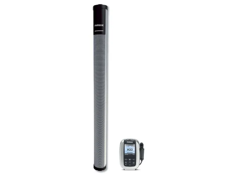 Roger Dynamic SOUNDFIELD DigiMaster 5000 — до 100 м²