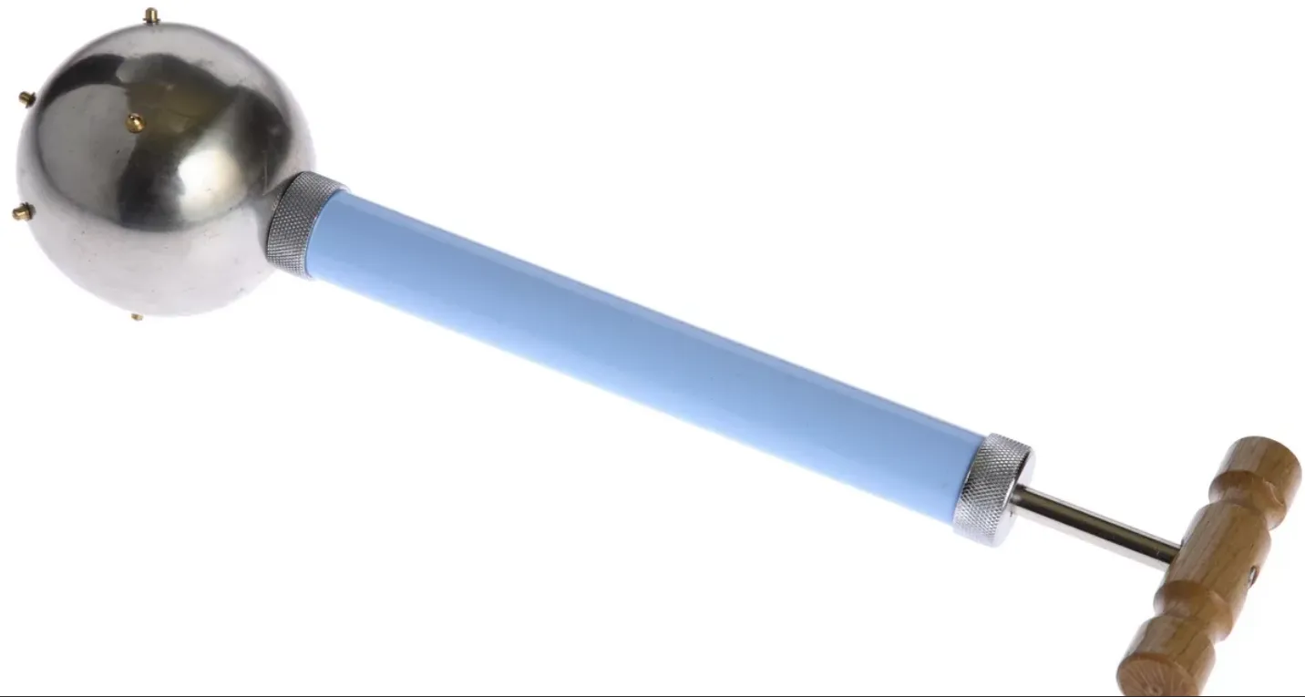 Демонстрационный Шар Паскаля