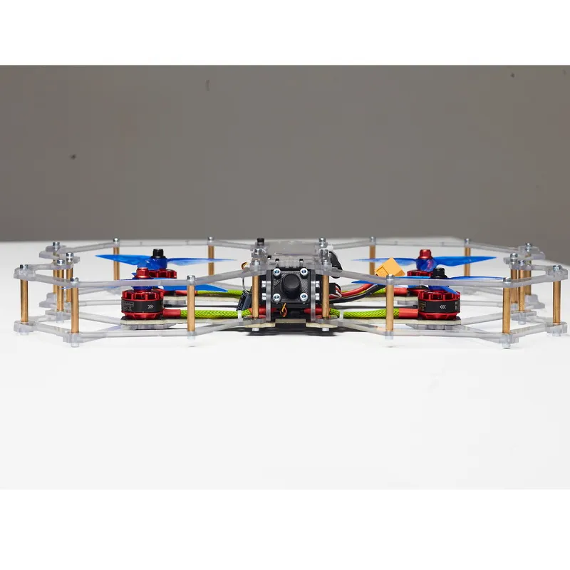 Образовательный аэромодуль изучения технологий беспилотных летательных аппаратов (БПЛА)
