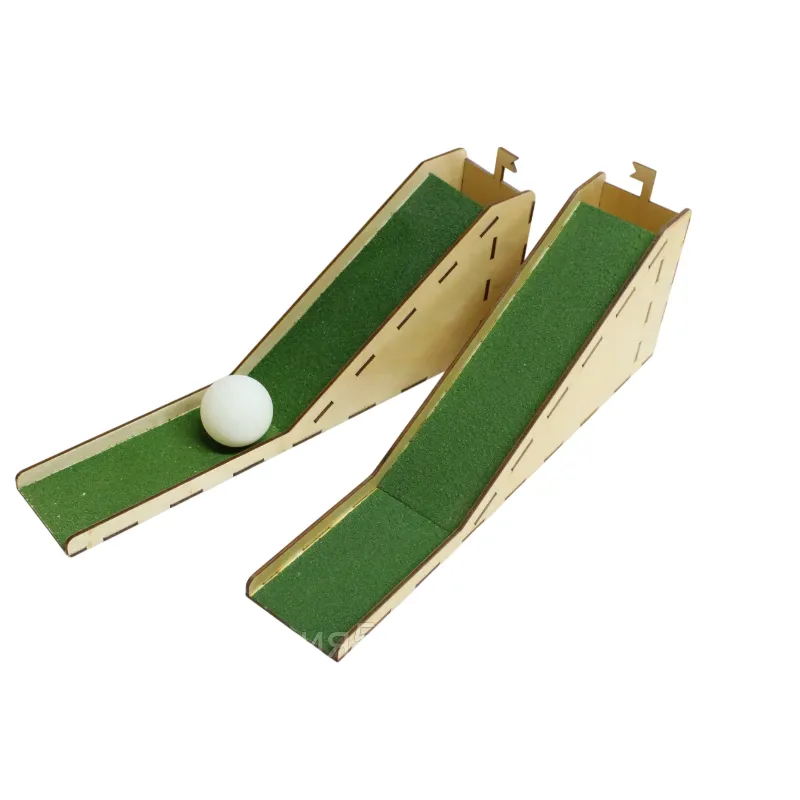 Дыхательная игра-тренажер Гольф