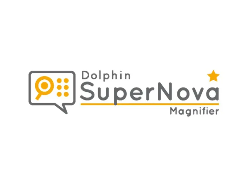 ПО SuperNova Magnifier (для экранного увеличения)