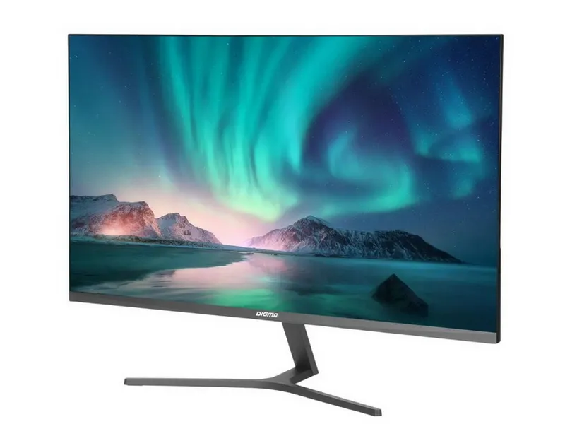 Digma Progress 27P503F — 27" IPS 100 Гц
