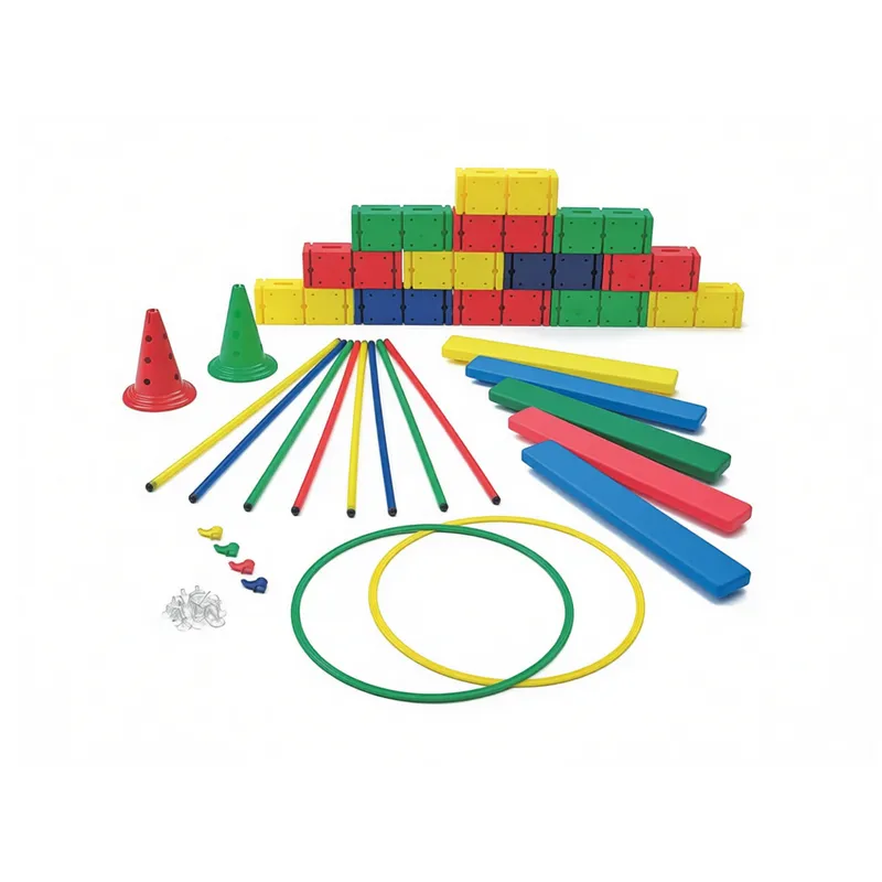 Полоса препятствий №5, 35 предметов