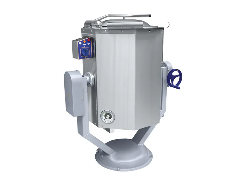 Пищеварочный котел опрокидывающийся 60 л (без миксера)