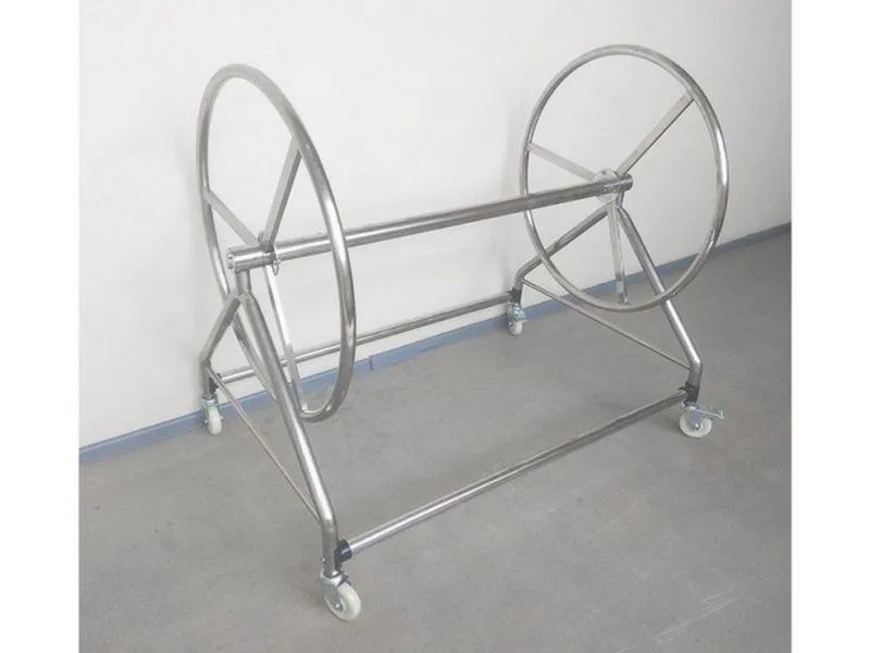 Катушка для хранения разделительных дорожек