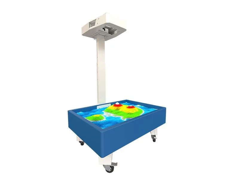 Интерактивная песочница iSandBOX Small 0.7 м²