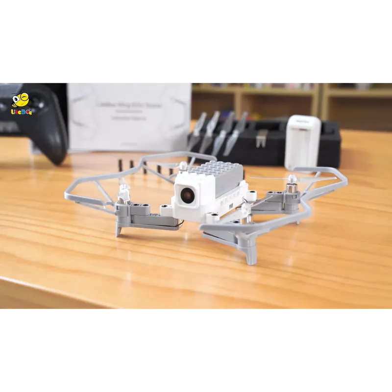 Образовательный программируемый конструктор беспилотного летательного аппарата «Пиксель-Вжик»