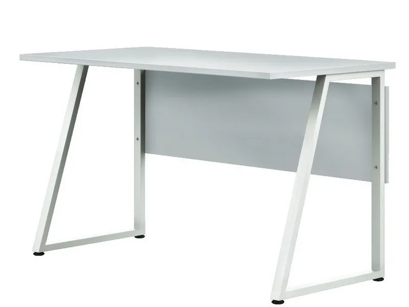 Лабораторный стол «Трапеция» 2-местный 1200×650×820 мм