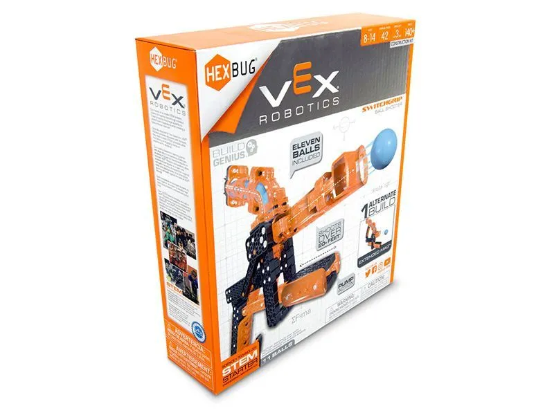 VEX by HEXBUG — Шариковая пушка 6+