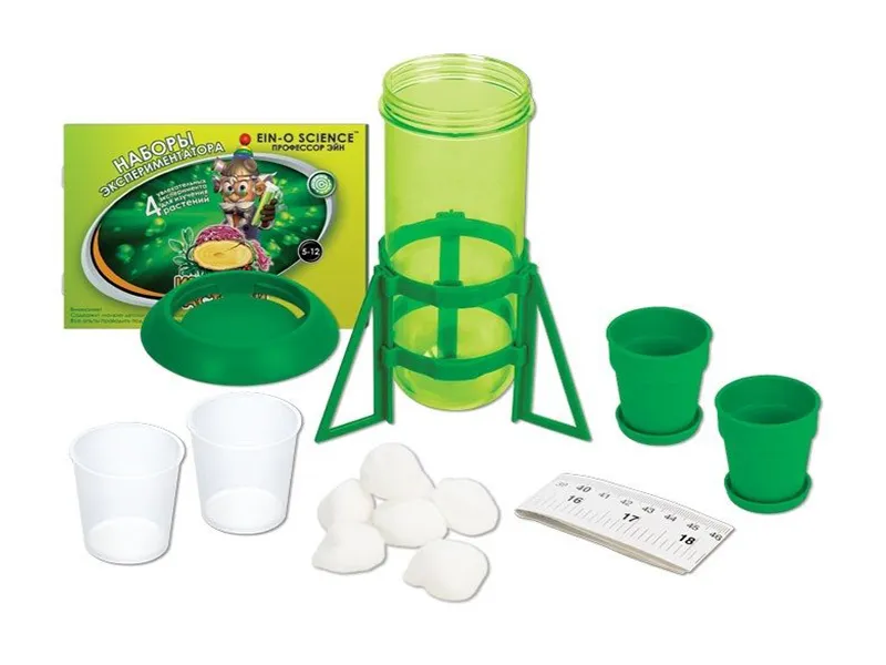 Набор Профессор Эйн: Изучение растений